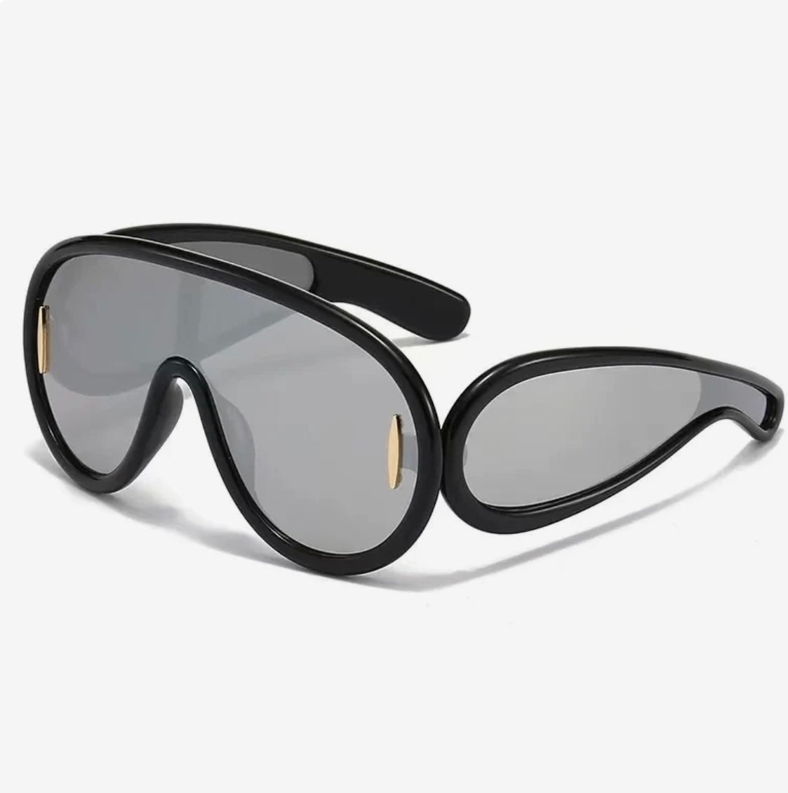 Icon - Black/Silver