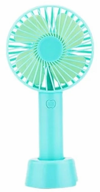 Blue | Portable Handheld Fan